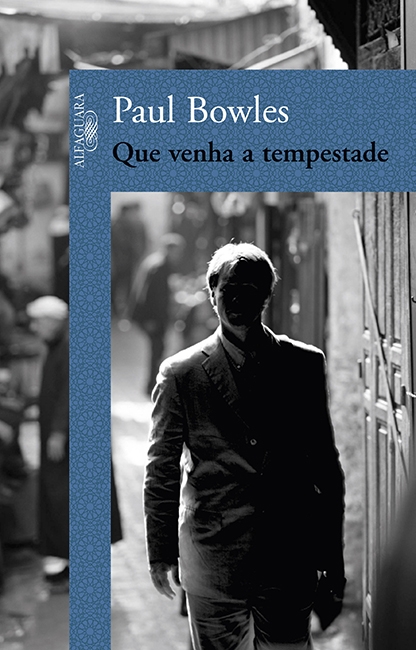 Livro Que venha a tempestade