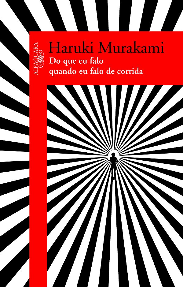 Livro Do que eu falo quando falo de corrida