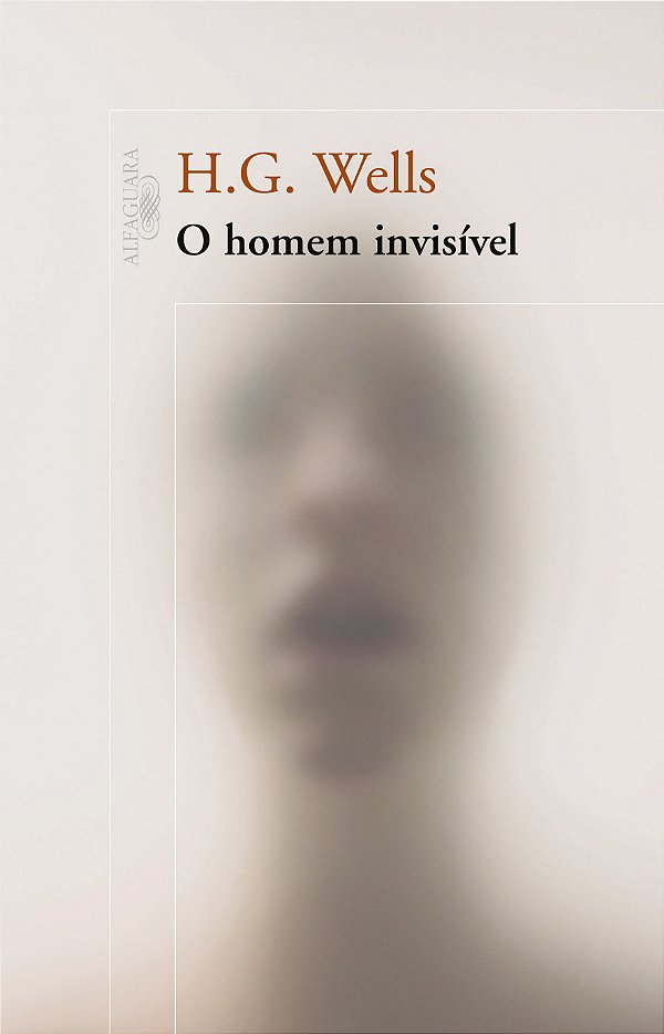 Livro O homem invisível