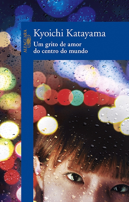 Livro Um grito de amor do centro do mundo