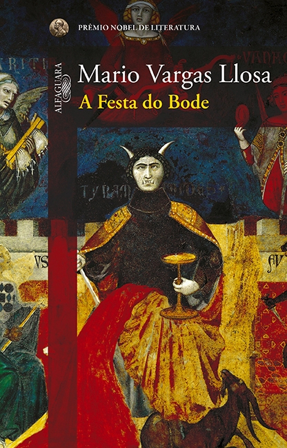 Livro A festa do bode