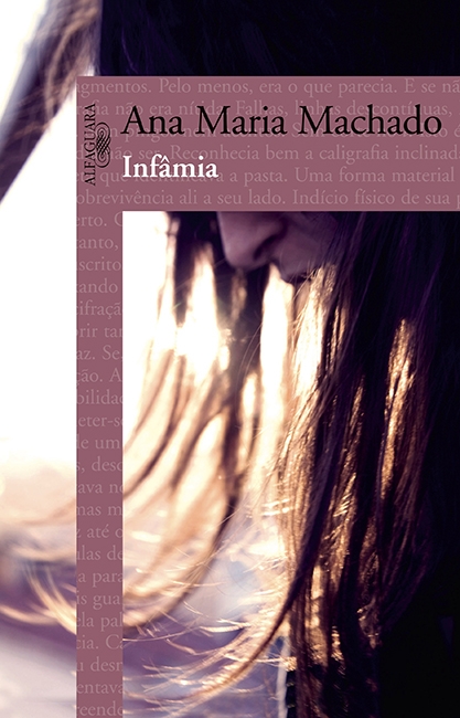 Livro Infâmia