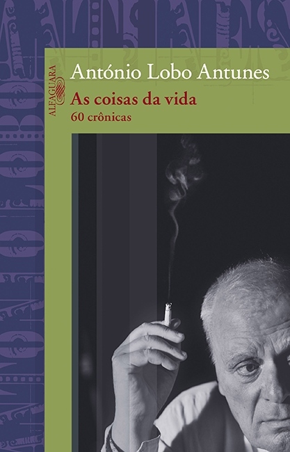 Livro As coisas da vida