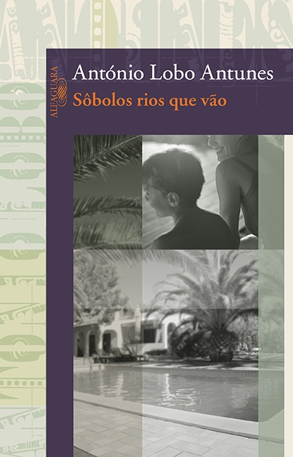 Livro Sôbolos rios que vão