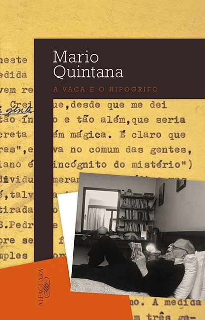 Livro A vaca e o tipografo