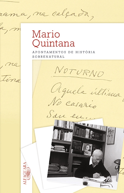 Livro Apontamentos de história sobrenatural