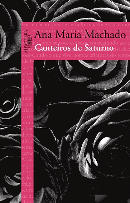 Livro Canteiros de saturno