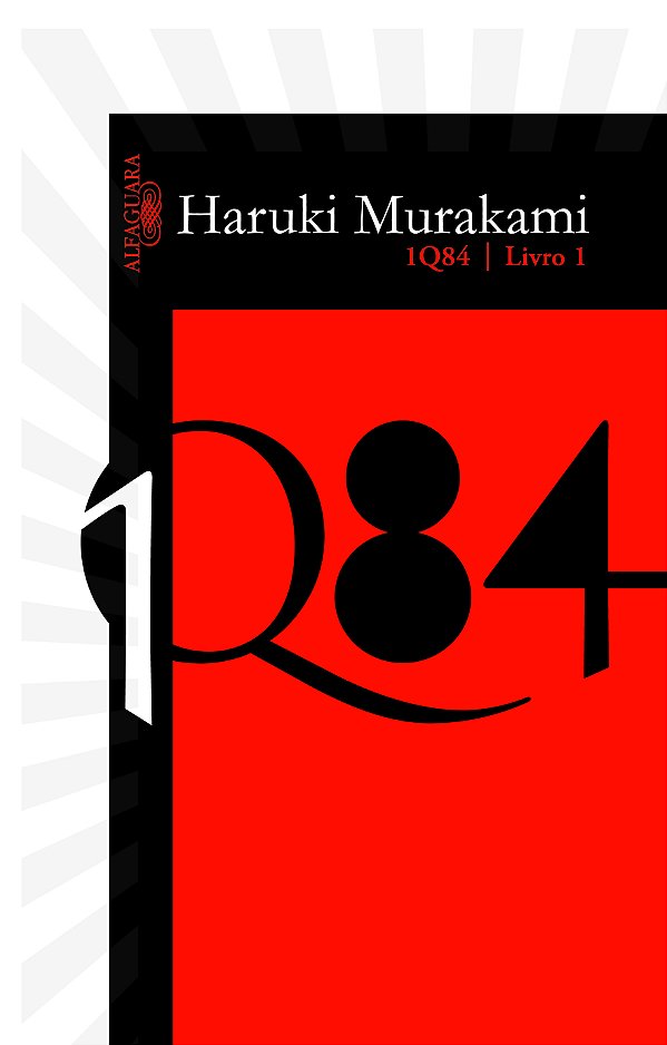 Livro 1q84 - livro 1