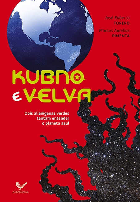 Livro Kubno e Velva