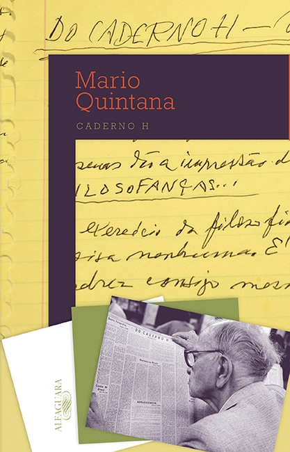 Livro Caderno h