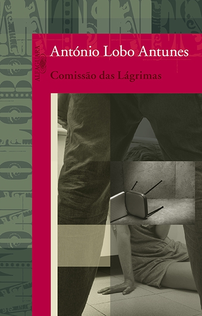Livro Comissão das lágrimas