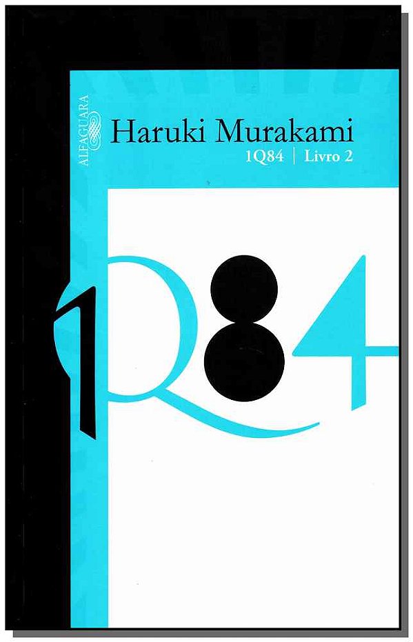 Livro 1q84 - livro 2