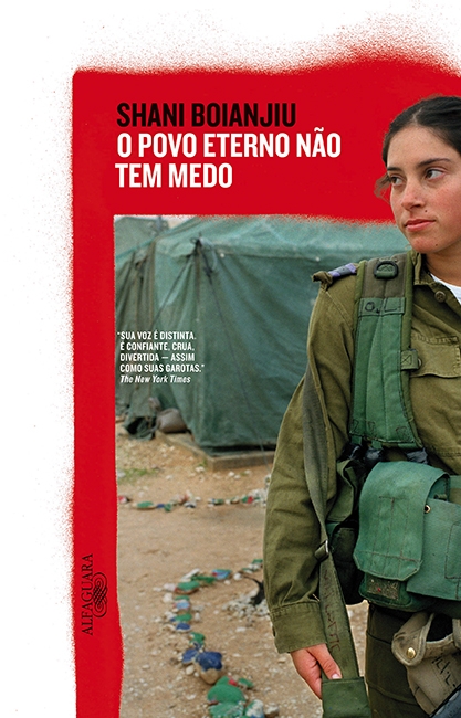 Livro O Povo Eterno Não Tem Medo