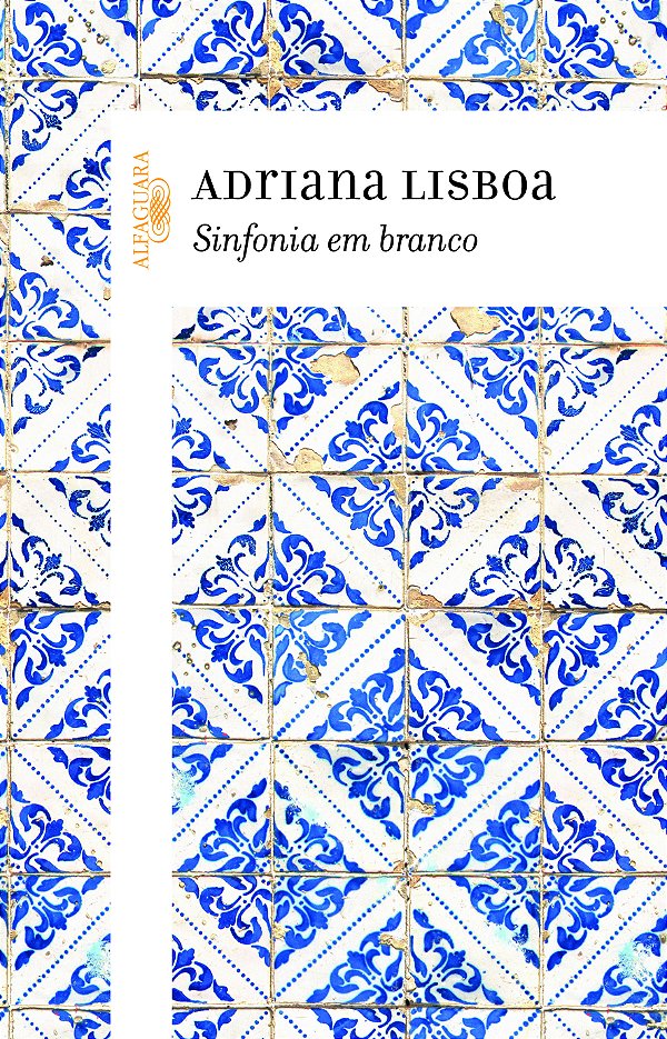Livro Sinfonia em branco