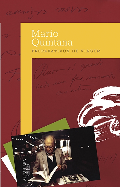 Livro Preparativos de viagem