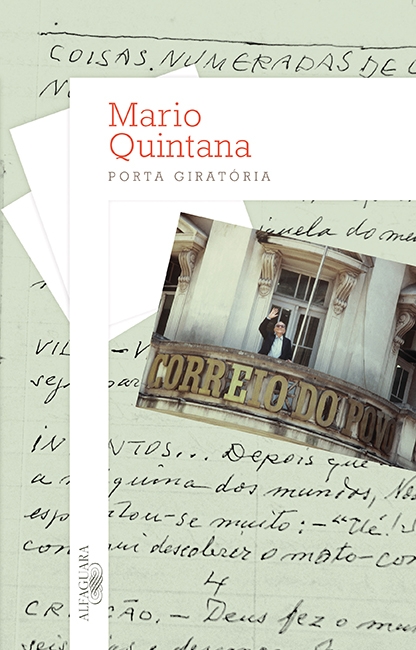 Livro Porta giratória