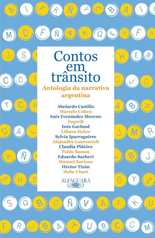 Livro Contos em trânsito: Antologia da narrativa argentin...
