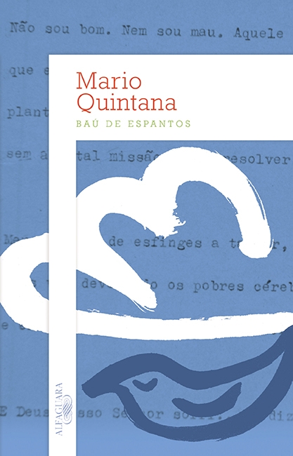 Livro Baú de espantos