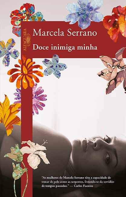 Livro Doce inimiga minha