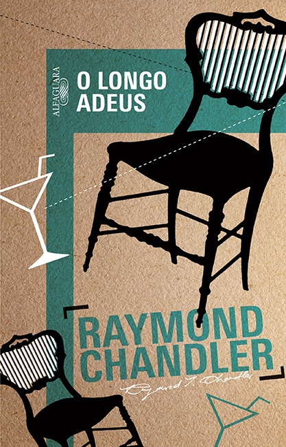 Livro O longo adeus