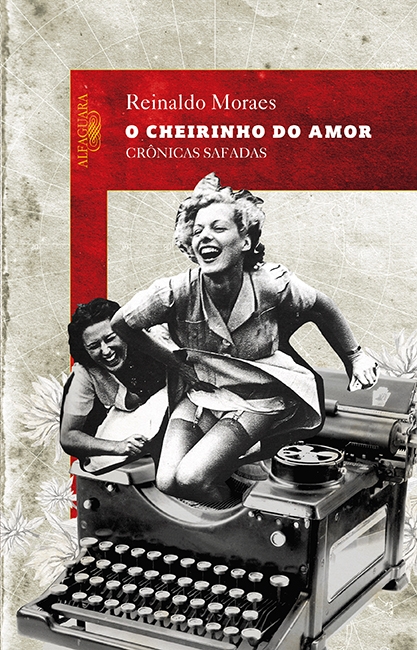Livro O cheirinho do amor