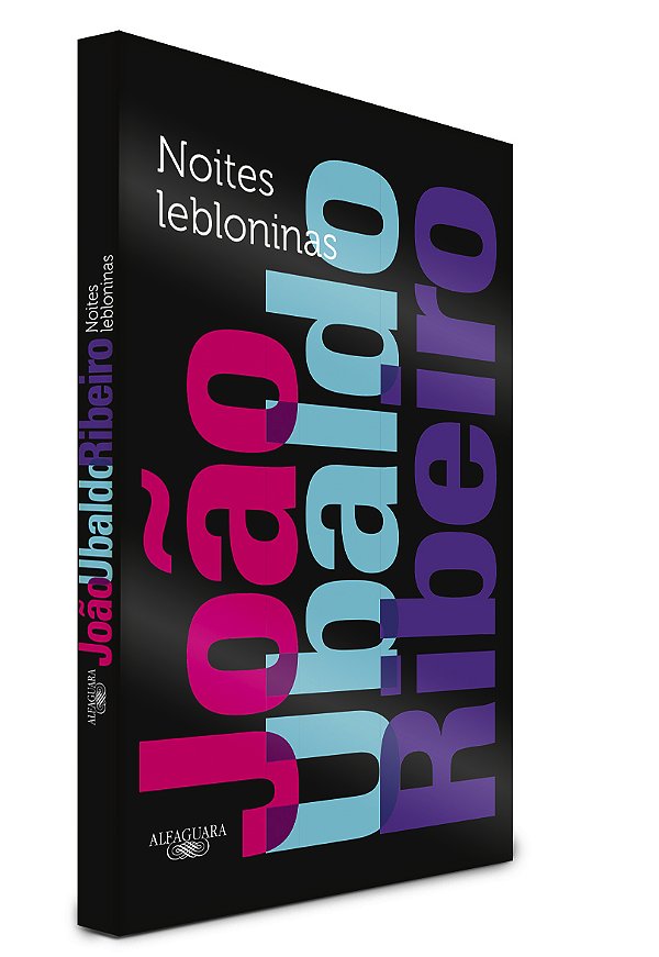 Livro Noites lebloninas