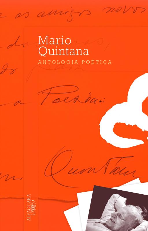 Livro Antologia poética