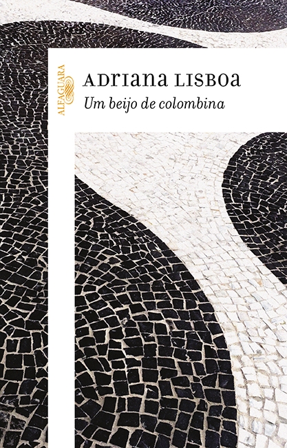 Livro Um beijo de Colombina