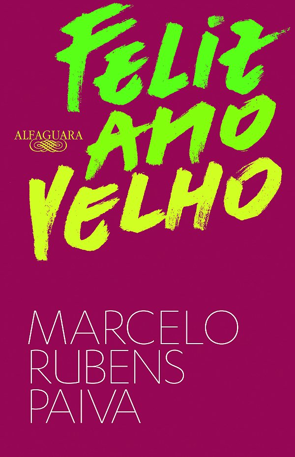 Livro Feliz ano velho