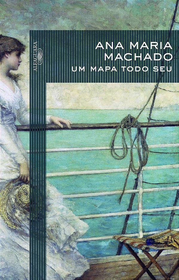 Livro Um mapa todo seu