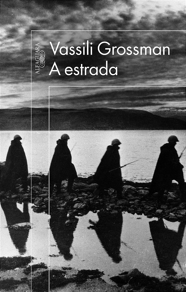 Livro A estrada