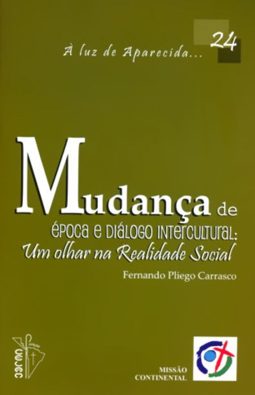 Livro Mudanca De Epoca E Dialogo Intercultural 24