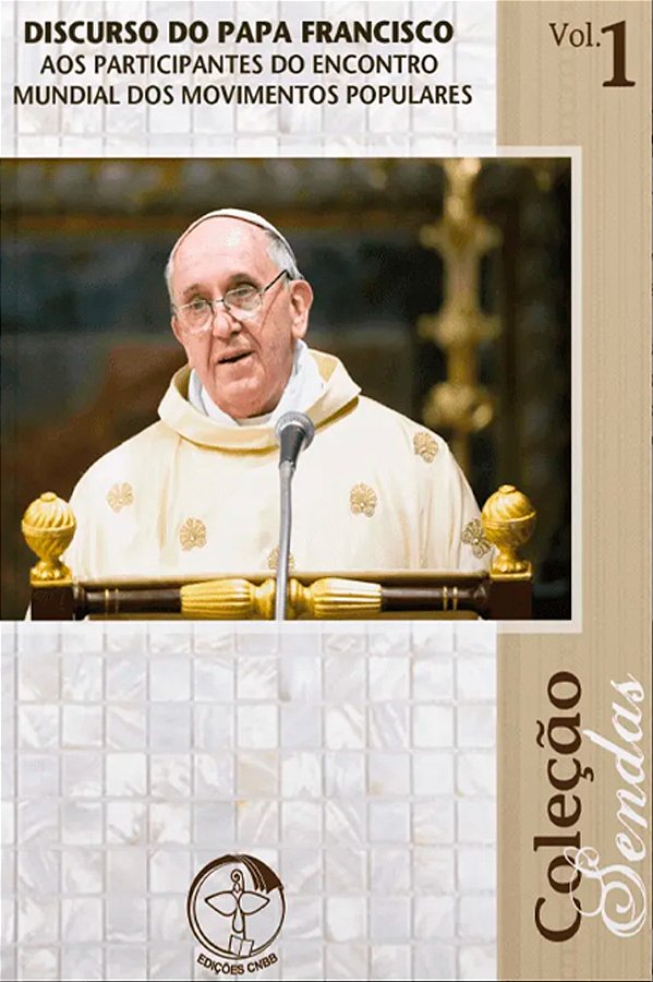 Livro Discurso do Papa Francisco aos Participantes do Encontro ...