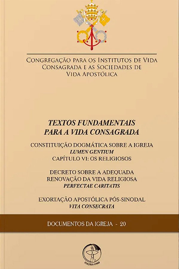Livro Documentos da igreja 20: textos fundamentais para a vida ...