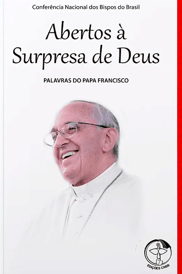 Livro Palavras do papa francisco vol 11: abertos a surpresa de ...