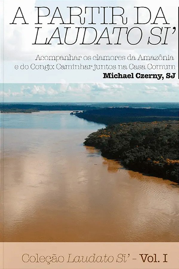 Livro Acompanhar os Clamores da Amazônia e do Congo: Caminhar J...