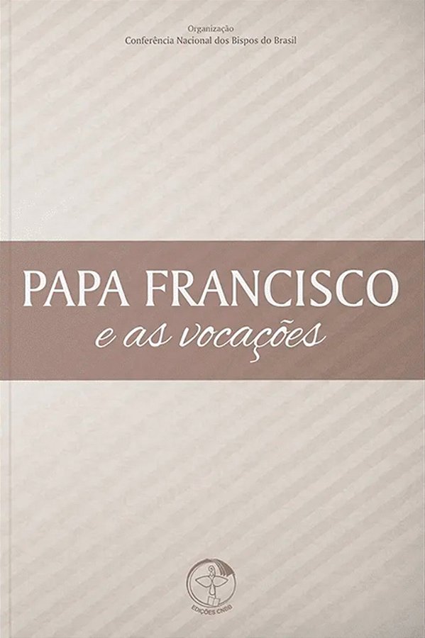 Livro Papa francisco e as vocacoes