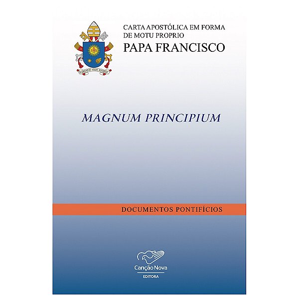 Livro Documentos Pontifíios 30 - Carta Apostólica Em Forma De M...