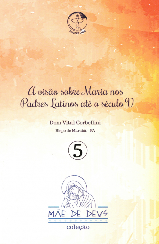 Livro Visão Sobre Maria Nos Padres Latino Até O Século V