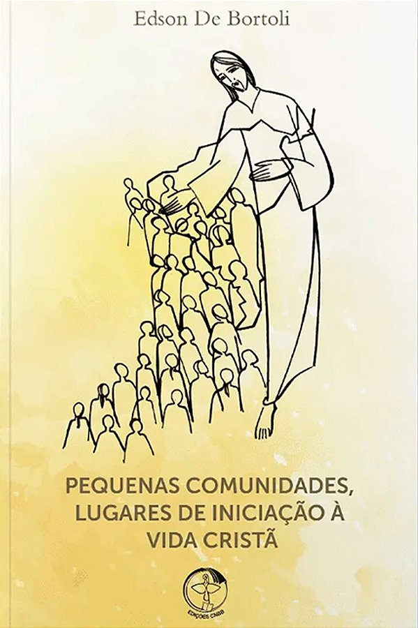 Livro Pequenas comunidades lugares de iniciaca