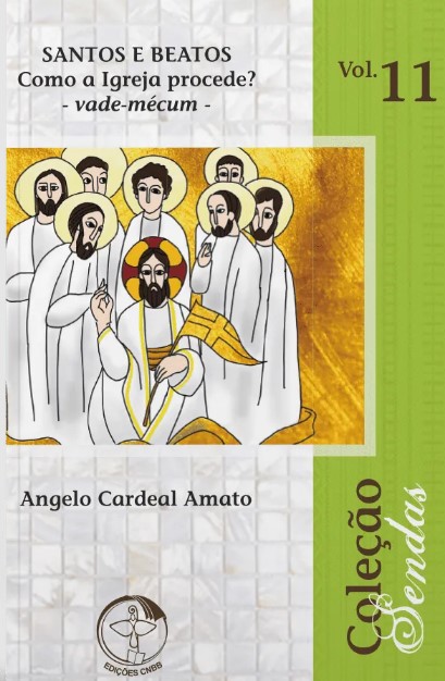 Livro Documentos Da Igreja 43 - Santos E Beatos Jovens