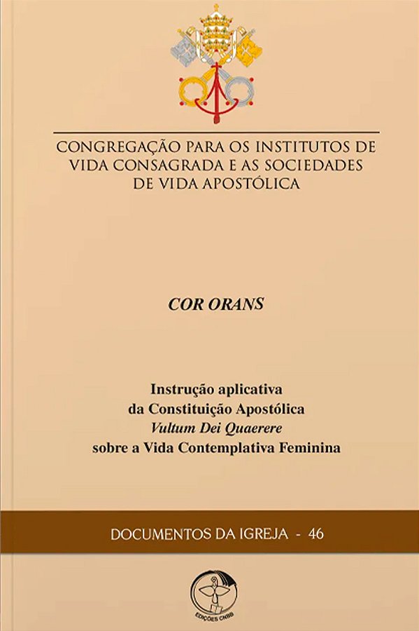 Livro Documentos da igreja 46: instrucao aplicativa da constitu...