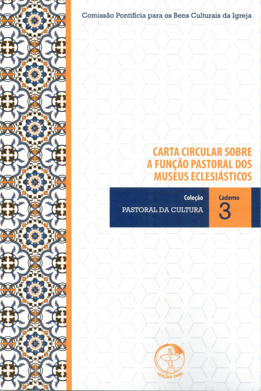 Livro Coleção Pastoral Da Cultura Vol. 03