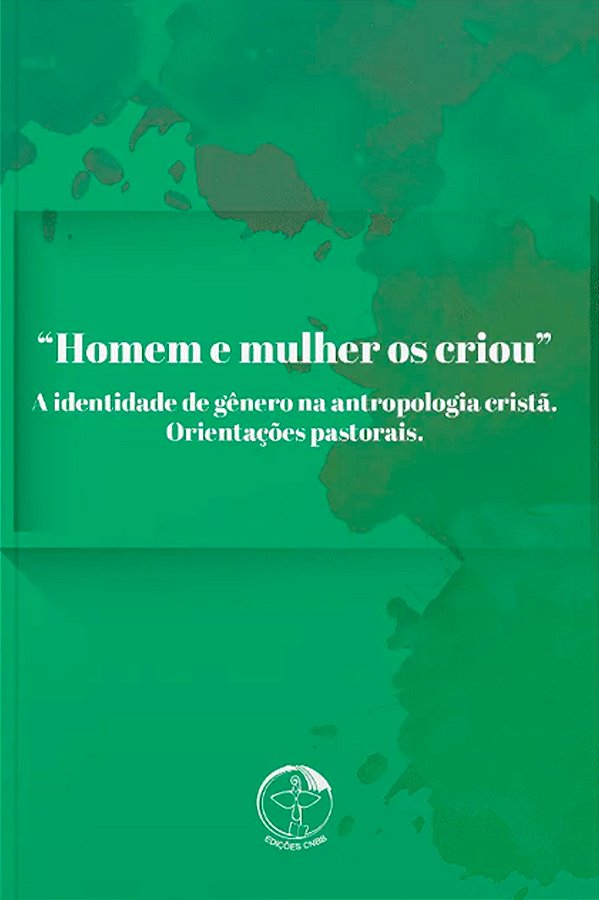 Livro Homem e mulher os criou: a identidade de genero na antrop...