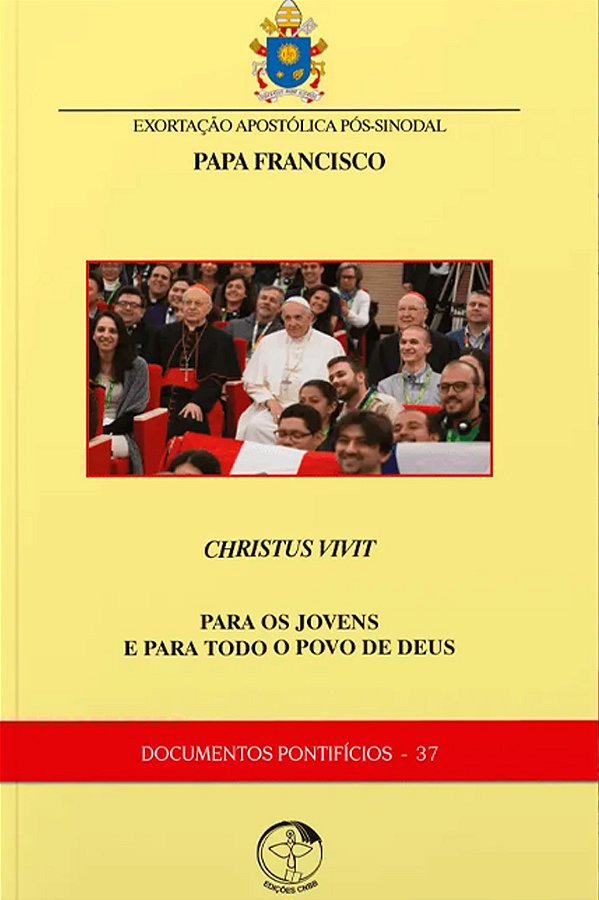 Livro Documentos pontificios 37: exortacao apostolica pos sinod...