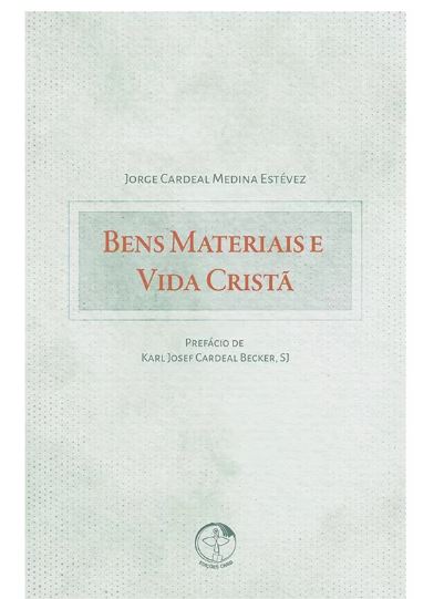 Livro Bens Materiais E Vida Cristã