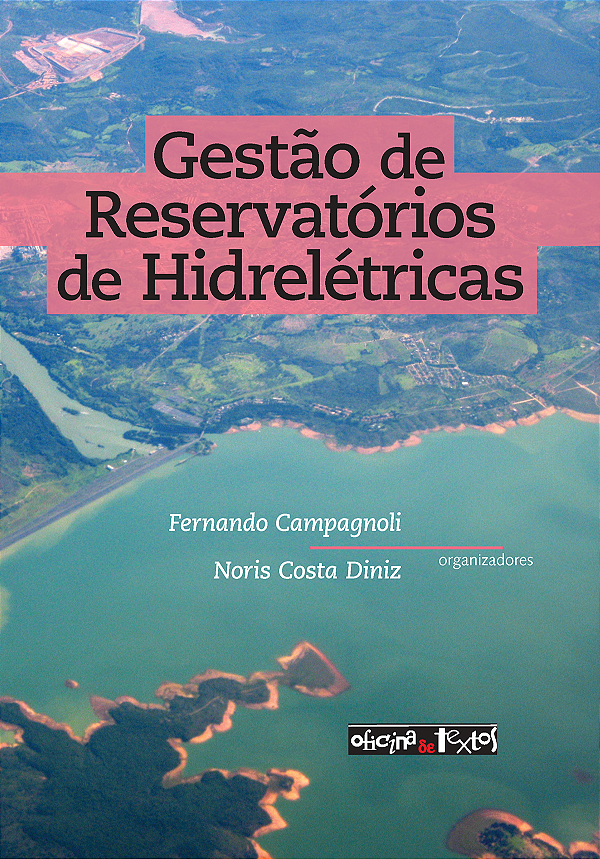 Livro Gestão de reservatórios de hidrelétricas