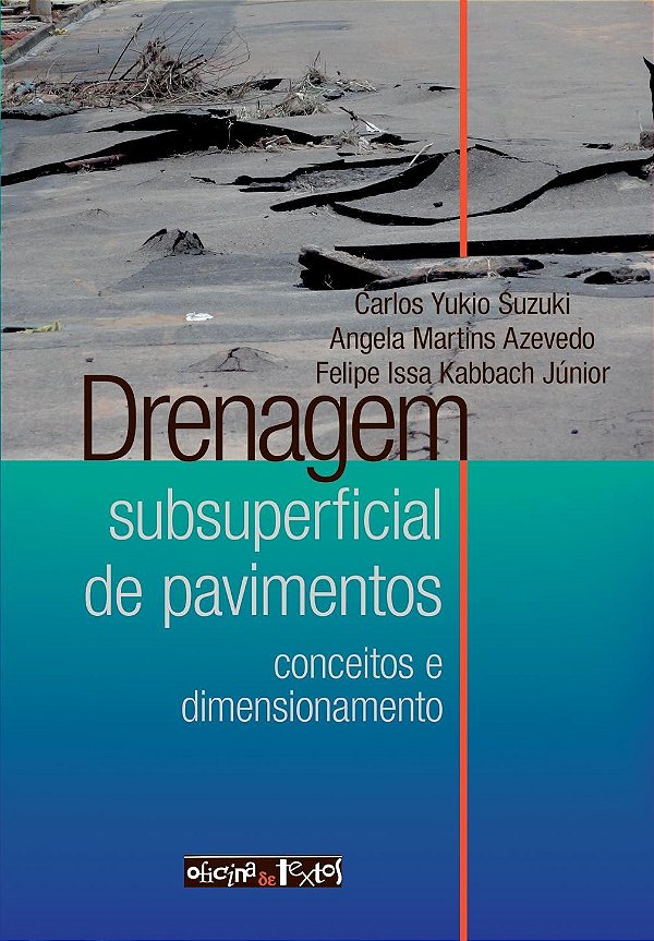 Livro Drenagem subsuperficial de pavimentos: conceitos e ...