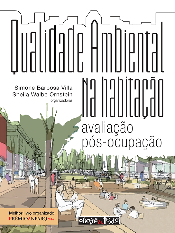 Livro Qualidade ambiental na habitação: avaliação pós-ocu...