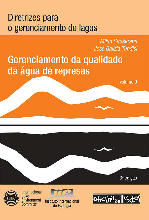 Livro Gerenciamento da qualidade da água de represas (Vol...